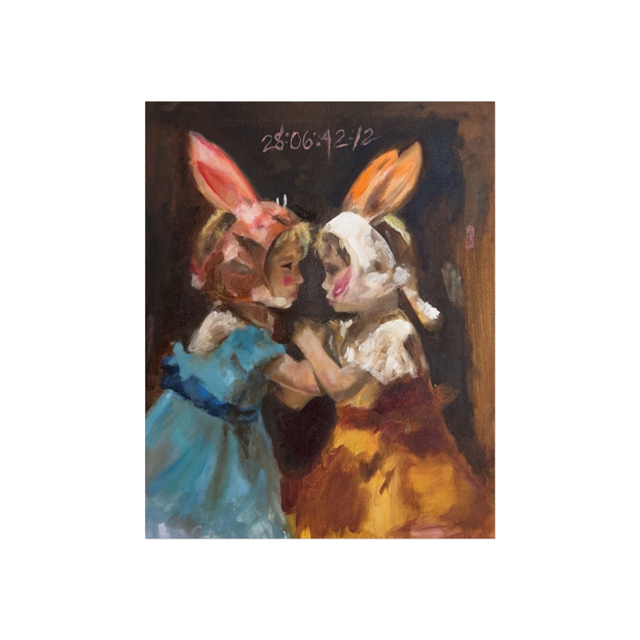 Fine Art Print — Darko Sisters